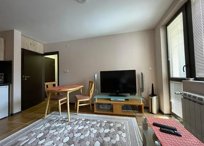 Appartement комплекс свети георги Pamporovo