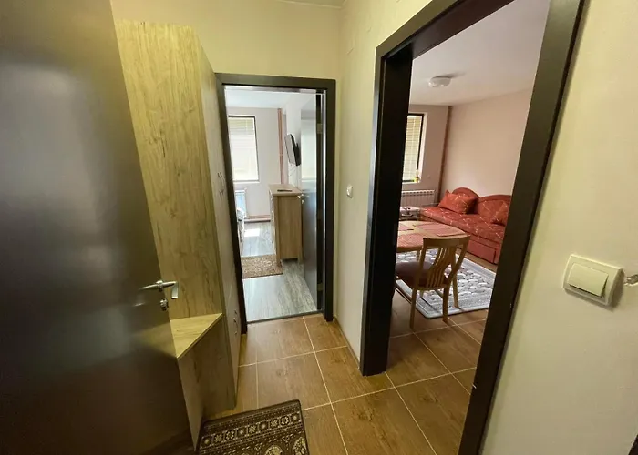 комплекс свети георги Pamporovo