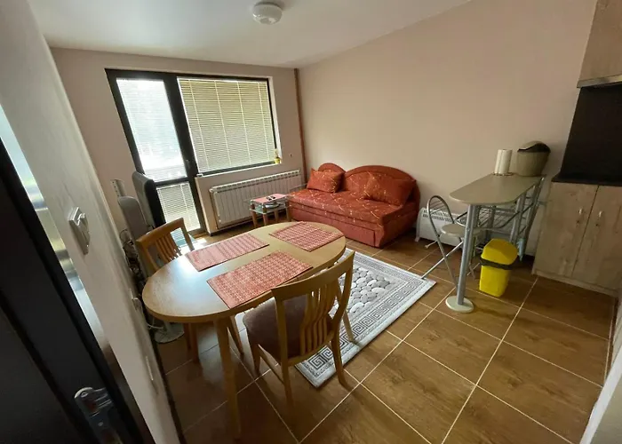 Appartement комплекс свети георги