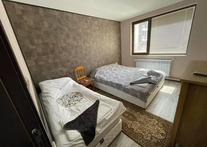 Appartement комплекс свети георги *