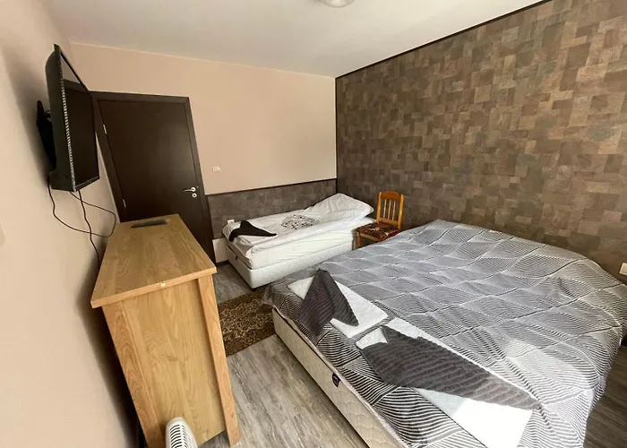 Appartement комплекс свети георги Pamporovo